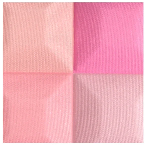 Givenchy Le Prisme Powder Blush Quad w. Brush in 24 It-Girl Purple Rare NEW - Picture 4 of 4